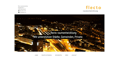 Desktop Screenshot of flecto.ch
